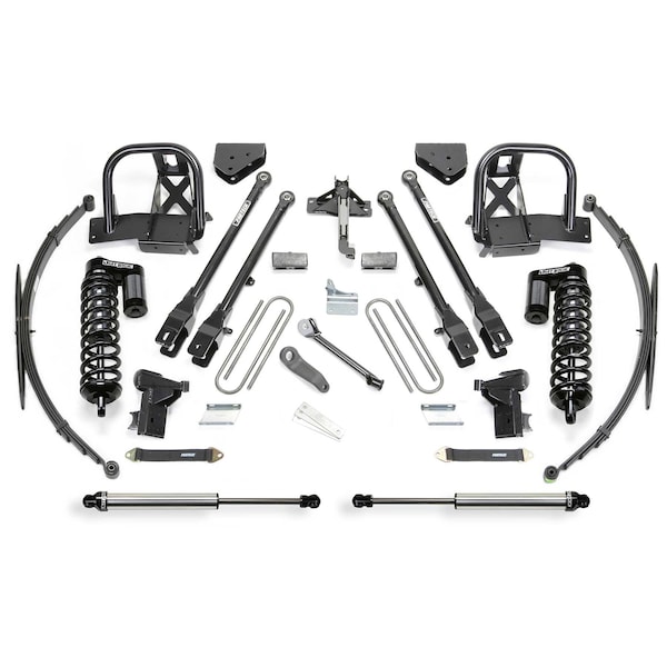 2011 SUPERDUTY 10IN 4-LINK BOX1